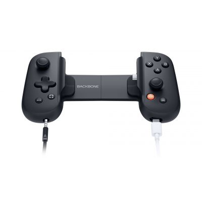 5. Backbone One V2 Controller (USB-C) Android/iPhone Schwarz