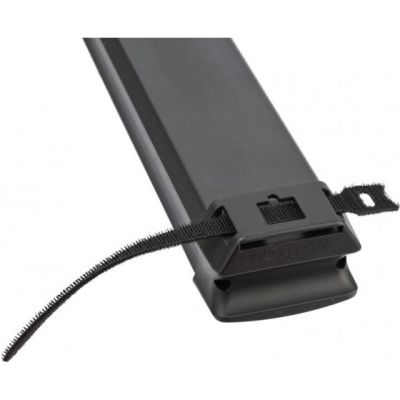 6. Brennenstuhl 1951580101 Regleta, 230 V, Schwarz und Hellgrau, 49 cm Verteiler 5 m 8 x Netzwerkdose Innenbereich Schwarz, Hellgrün