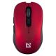 DEFENDER DRAHTLOSE MAUS GASSA MM-105 RF SILENT CLICK ROT 52103