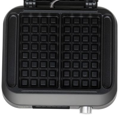 6. ADLER AD 3087 Waffeleisen