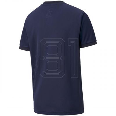 3. Puma teamGOAL 23 Trikot Jr 704160 06