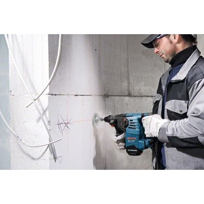 3. Bosch 0 611 23A 000 Bohrhammer 800 W 900 U/min SDS Plus