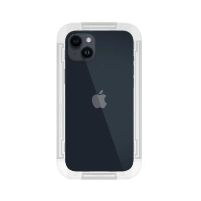 10. Spigen Glas.tR EZ Fit Panzerglas für iPhone 13 / 13 Pro / 14 / 16e / 17e