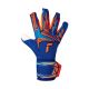 2. Reusch Attrakt Freegel Advance Torwarthandschuhe Blau-Orange 5670235 4129