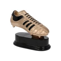 Gegossene Figur – Fußball