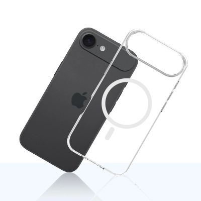 15. 3mk Armor MagCase für iPhone 17 Air – Transparent