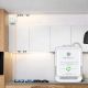 6. QOLTEC ERDGASLECKSENSOR | CH4-DETEKTOR | NG | TUYA | WLAN | 85DB-ALARM | LED
