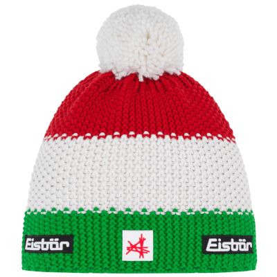 Eisbar Star Pompon MÜ SKA E33172-ITA Grün One size