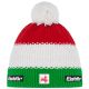 Eisbar Star Pompon MÜ SKA E33172-ITA Grün One size