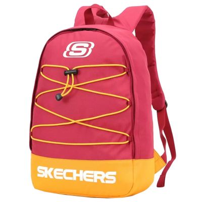 2. Skechers Pomona Rucksack S1035-02 Rot Einheitsgröße