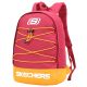 2. Skechers Pomona Rucksack S1035-02 Rot Einheitsgröße