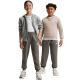7. Nike Sportswear Club Fleece Kinderhose Grau FD3008 289