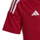 4. adidas Tiro 23 Wettkampftrikot rot IC7457