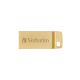 4. Verbatim Metal Executive USB-Stick 32 GB USB Typ-A 3.2 Gen 1 (3.1 Gen 1) Gold