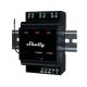 6. Shelly Wave Pro 3 LR Z-Wave DIN-Schienen-Dreikanal-Controller