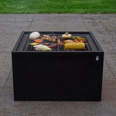 8. HEAT FIREDRUM 3-IN-1-GARTENFEUERSTELLE
