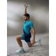 10. Schnelltrocknendes Herren-Trainingsshirt (Standardgröße) 4F 4FRSS26TFTSM2341-48A