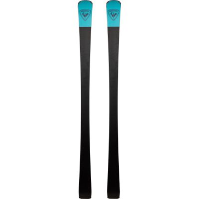 2. Rossignol Forza 50' Cam Konect / NX 12 Konect GW B80 Schwarz Blau Ski