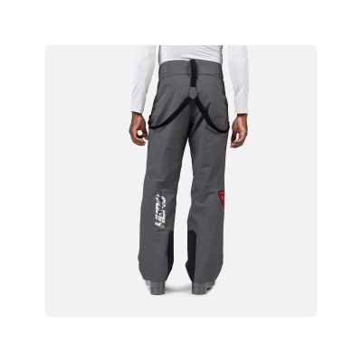 3. ROSSIGNOL Hero Isolierte Skihose Herren Grau