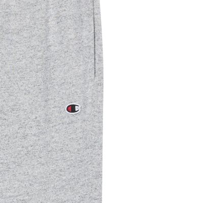 5. Champion Rib Cuff Hose Herren Grau 220307 EM021