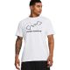 3. Under Armour GL Foundation Update SS M 1382915 100 T-Shirt