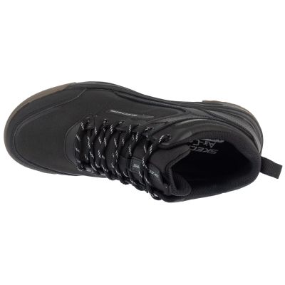 3. Skechers Urban Street Hiker 237726-BBK Schwarz 40