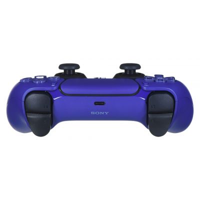 25. Sony PlayStation 5 DualSense Galactic Purple V2 Wireless Controller