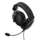 13. GENESIS Toron 531 Gaming-Headset mit Kabel und Kopfbügel, Schwarz