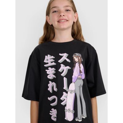 3. 4F Jr T-Shirt 4FJRAW25TTSHF2936-20S