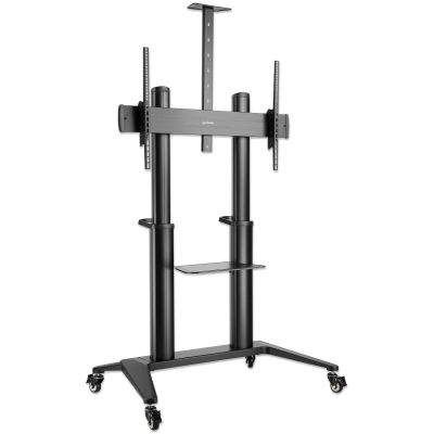 Manhattan 462341 TV-Wandhalterung 3,05 m (120") Schwarz