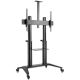 Manhattan 462341 TV-Wandhalterung 3,05 m (120") Schwarz