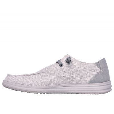 5. Skechers Melson Nela M 210726-GRY Schuhe