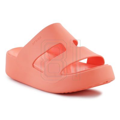 Crocs Getaway Platform H-Strap W 209409-84F Pantoletten