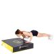 12. Set mit vier HMS Premium Plyometrie-Boxen PYBS01