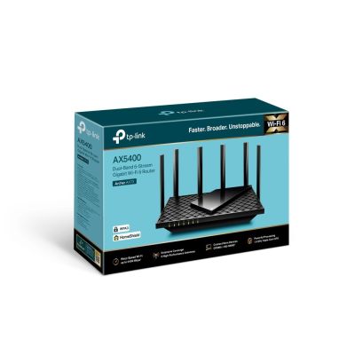 2. TP-LINK Archer AX72 Router