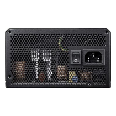 7. COUGAR GEX PRO 650W ATX3.1 / 80 Plus Gold / Modulares Netzteil