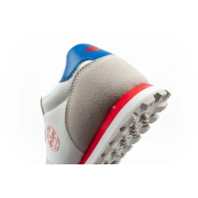 7. Lee Cooper Damen-Sportschuhe, Sneaker, leicht, bequem, modisch, weiß