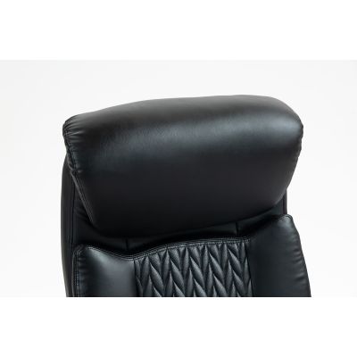 14. Activejet Bürostuhl YK7406-1 Schwarz