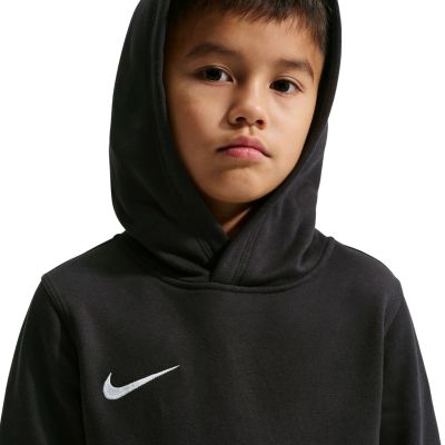 11. Nike Park 26 Fleece-Hoodie für Kinder, Schwarz, IB1226 010