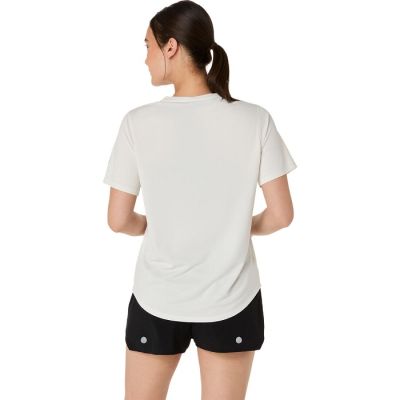 2. Asics Fujitrail Logo SS Top W T-Shirt
