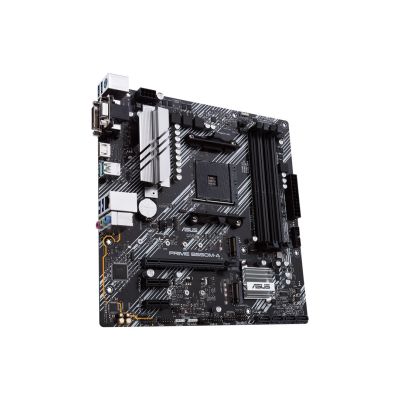 4. Asus PRIME B550M-A Mainboard