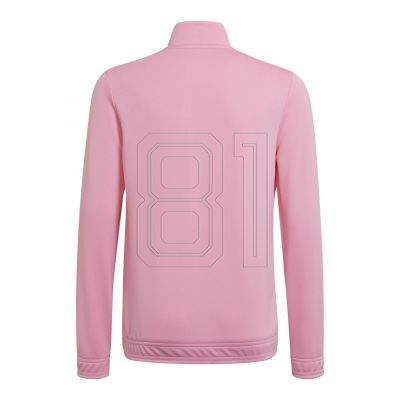 2. Sweatshirt adidas Entrada 22 Track Jr HC5035