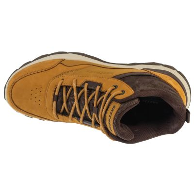 3. Skechers Santoro – Hopkins 205587-WTN Beige, Größe 41