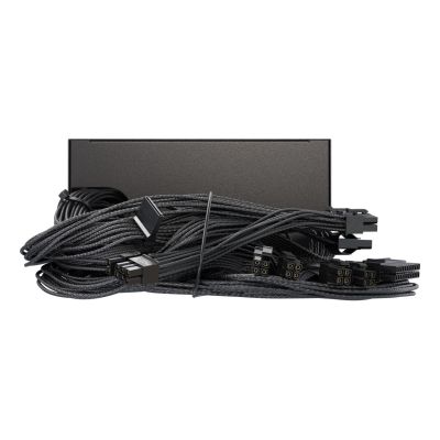 13. Seasonic CORE GC-850 ATX 3.1 Netzteilmodul 850 W 20+4 Pin ATX Schwarz