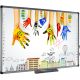 AVTEK TT-Board 90 PRO Interaktives Whiteboard (93" / 90"; 10-Punkt-Touch; Keramik, magnetisch, matt, trocken abwischbar)