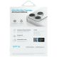 8. Uniq Optix Aeroshield+ Kameramodulschutz für iPhone 17 Pro Max