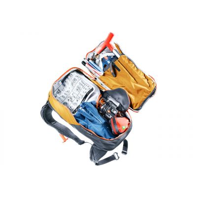 15. Deuter Alproof Lite 20 SL 331002367030 Skitourenrucksack