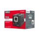 2. Rebel POWER-800 Notstromversorgung – Sinuswellenwandler mit Ladefunktion, 12 V/230 V, 800 VA/500 W