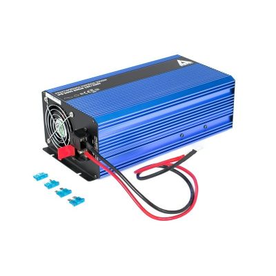 6. Spannungswandler 12 VDC / 230 VAC SINUS IPS-2000S 2000W