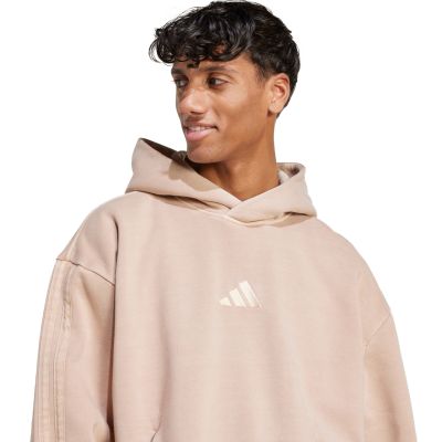 5. Adidas A SZN W FL HD M JL6537 Sweatshirt